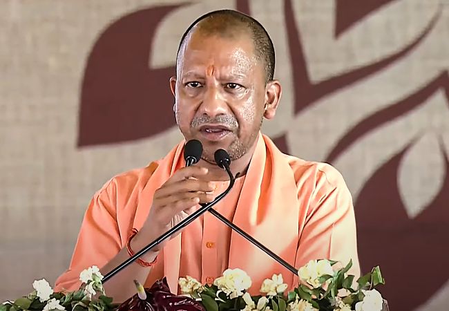 CM Yogi