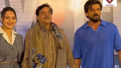 System Movie Screening: बेटी सोनाक्षी और दामाद जहीर का हाथ थामे पहुंचे 'शॉटगन' शत्रुघ्न सिन्हा