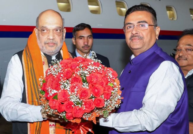 बंगाल में आज खत्म होगा सस्पेंस! अमित शाह की मौजूदगी में चुना जाएगा नया मुख्यमंत्री